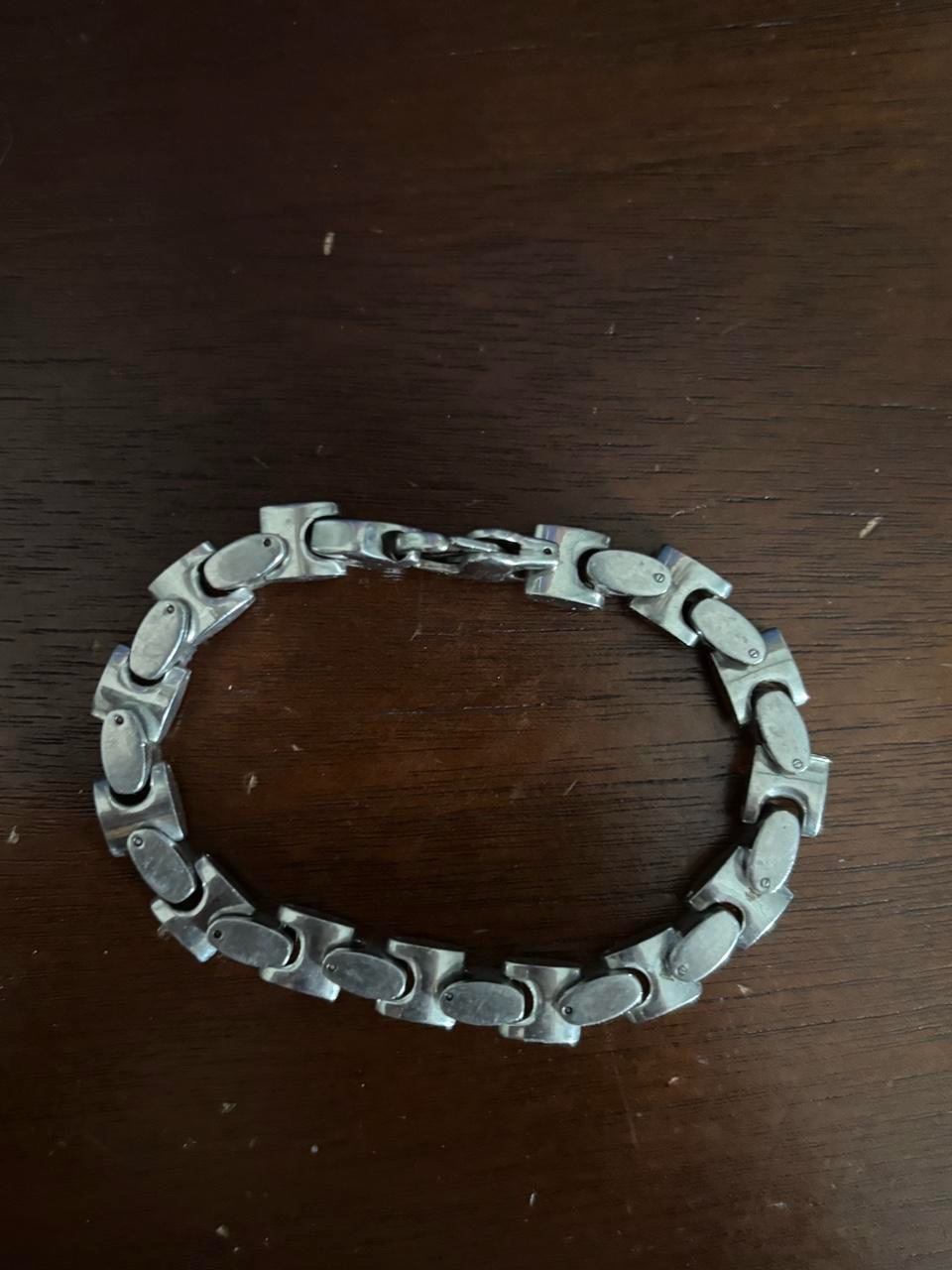 Silver Link Bracelet Silver Link Bracelet
